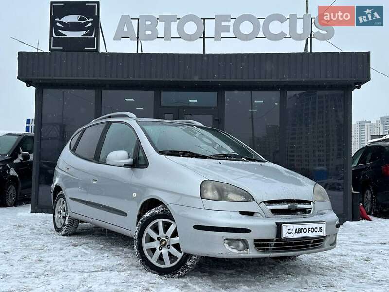 Chevrolet Tacuma 2008