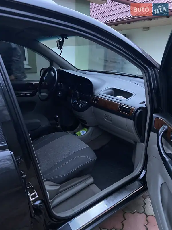 Chevrolet Tacuma 2008 VIN Y6DUF75ZE8K803038 фото оголошення 4 з 34