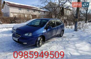 Мінівен Chevrolet Tacuma 2004 в Жмеринці