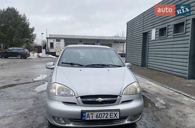 Мінівен Chevrolet Tacuma 2005 в Івано-Франківську