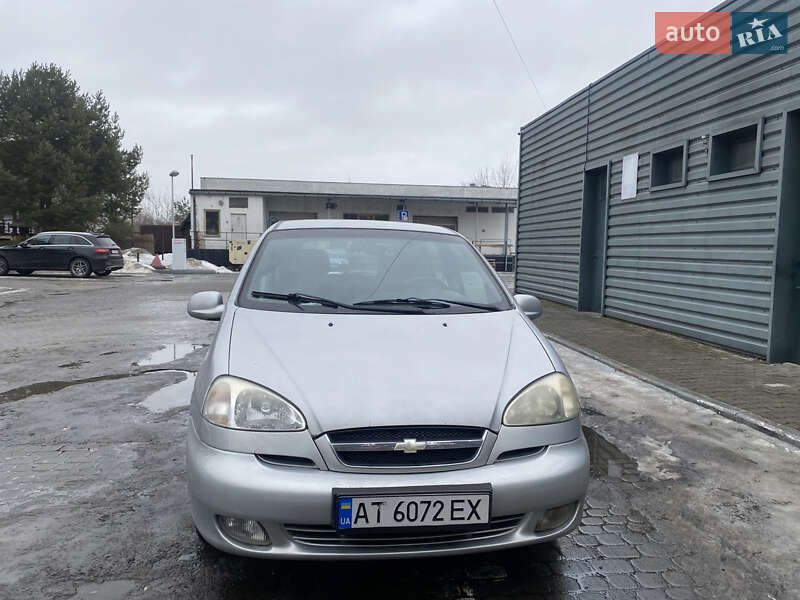 Chevrolet Tacuma 2005