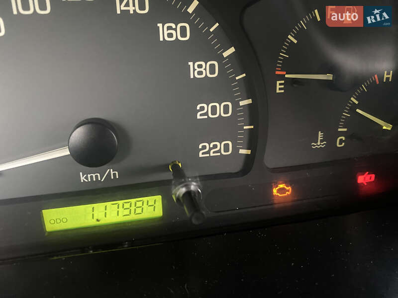 Минивэн Chevrolet Tacuma 2005 в Ивано-Франковске