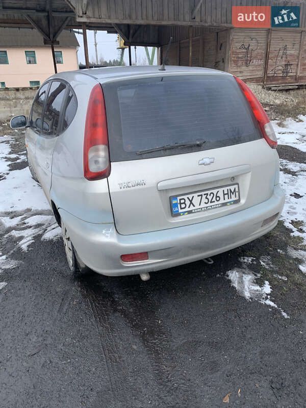 Универсал Chevrolet Tacuma 2005 в Полонном