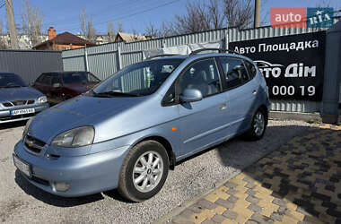Мінівен Chevrolet Tacuma 2005 в Запоріжжі