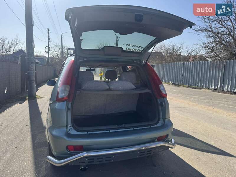 Минивэн Chevrolet Tacuma 2006 в Черноморске фото 5 Минивэн Chevrolet Tacuma 2006 в Черноморске