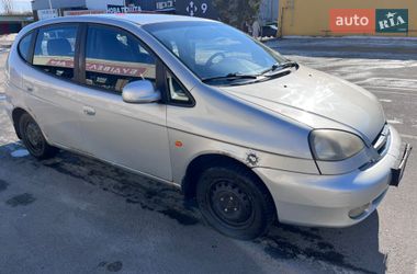 Минивэн Chevrolet Tacuma 2005 в Житомире