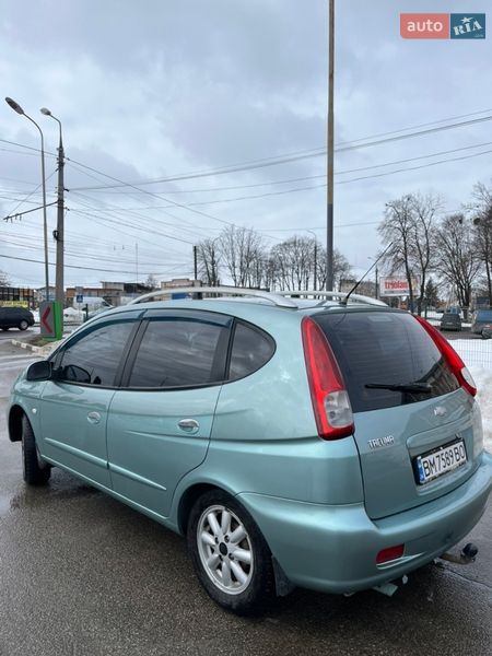 Минивэн Chevrolet Tacuma 2007 в Сумах