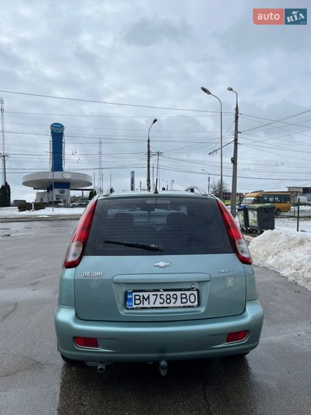 Минивэн Chevrolet Tacuma 2007 в Сумах