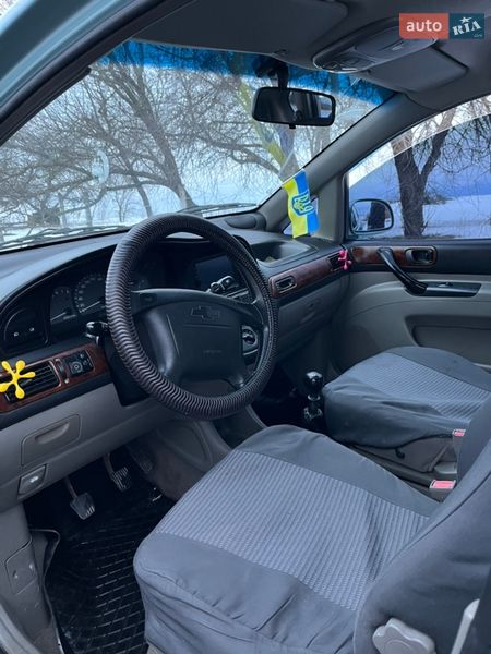 Минивэн Chevrolet Tacuma 2007 в Сумах