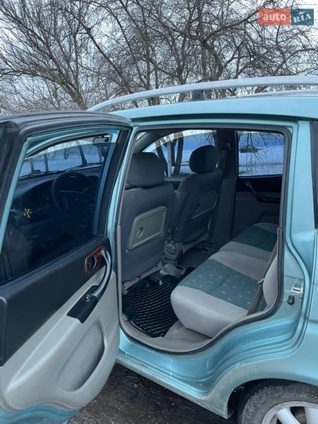 Минивэн Chevrolet Tacuma 2007 в Сумах