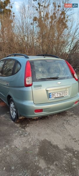 Chevrolet Tacuma 2004