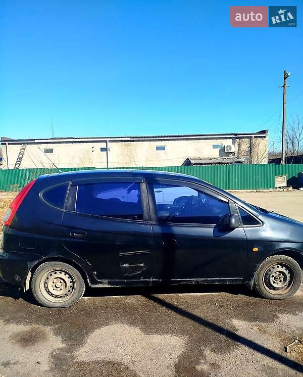 Минивэн Chevrolet Tacuma 2005 в Киеве