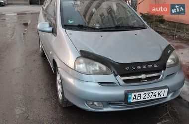Минивэн Chevrolet Tacuma 2007 в Виннице
