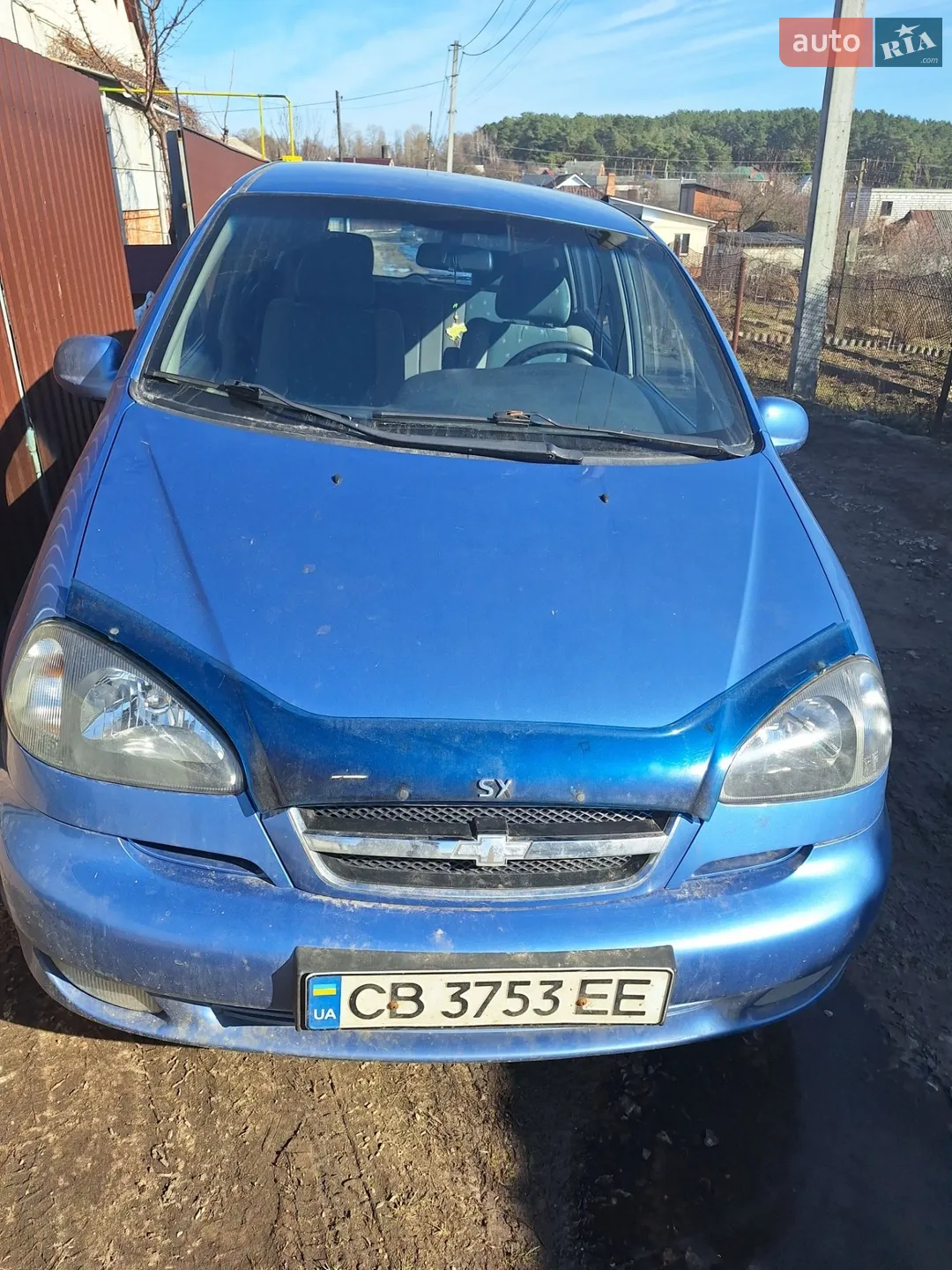 Chevrolet Tacuma 2005