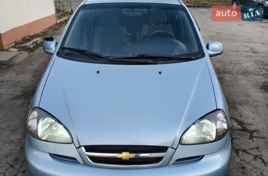 Мінівен Chevrolet Tacuma 2006 в Кривому Розі