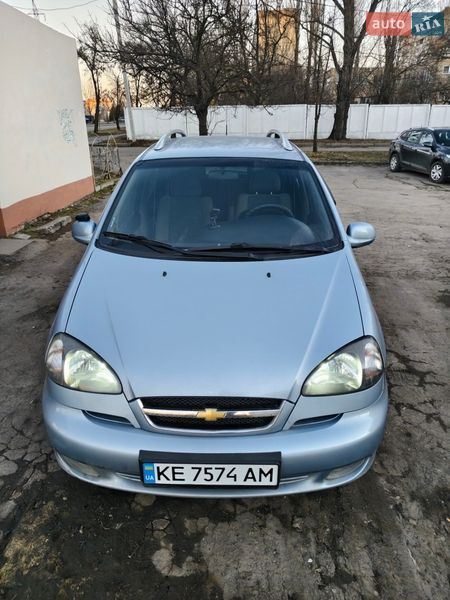 Chevrolet Tacuma 2006