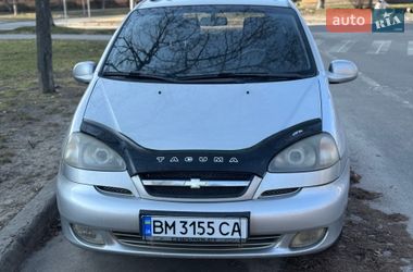 Минивэн Chevrolet Tacuma 2005 в Киеве