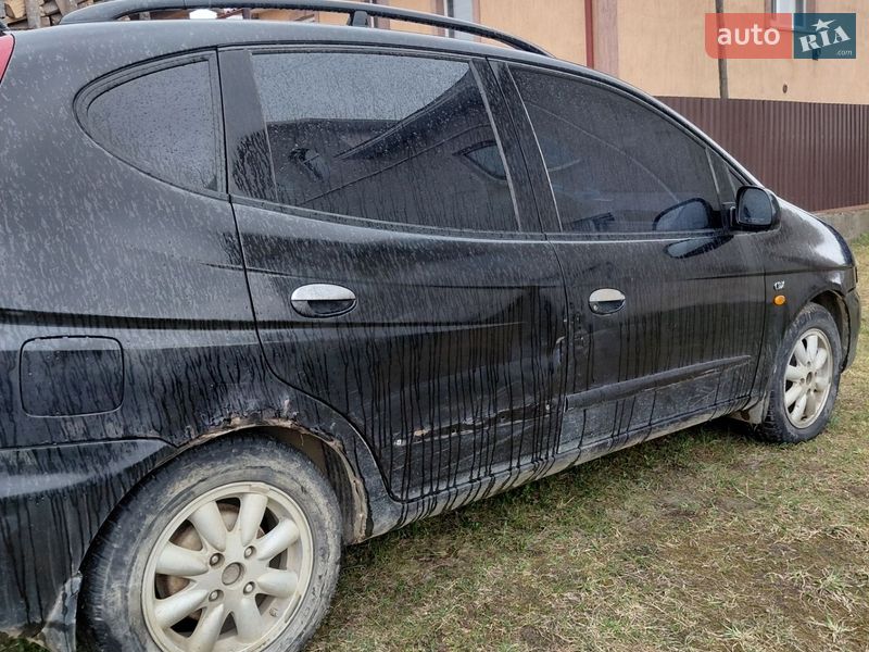 Минивэн Chevrolet Tacuma 2004 в Богородчанах