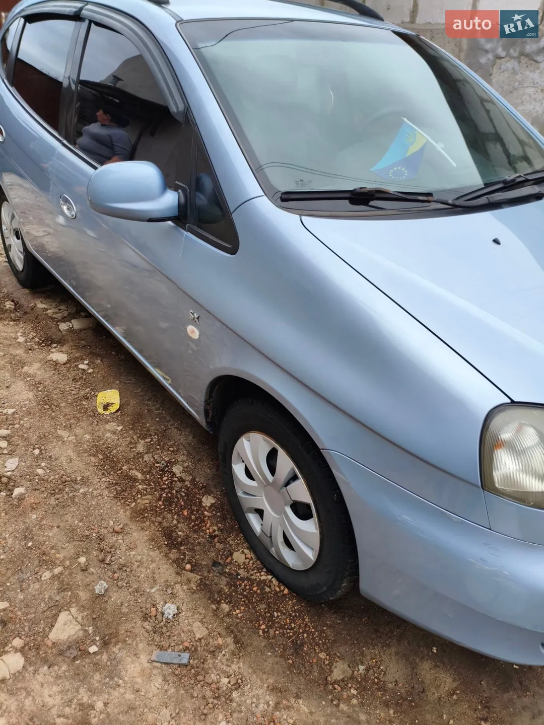 Chevrolet Tacuma 2006 VIN Y6DUF75617K550928 фото оголошення 6 з 15