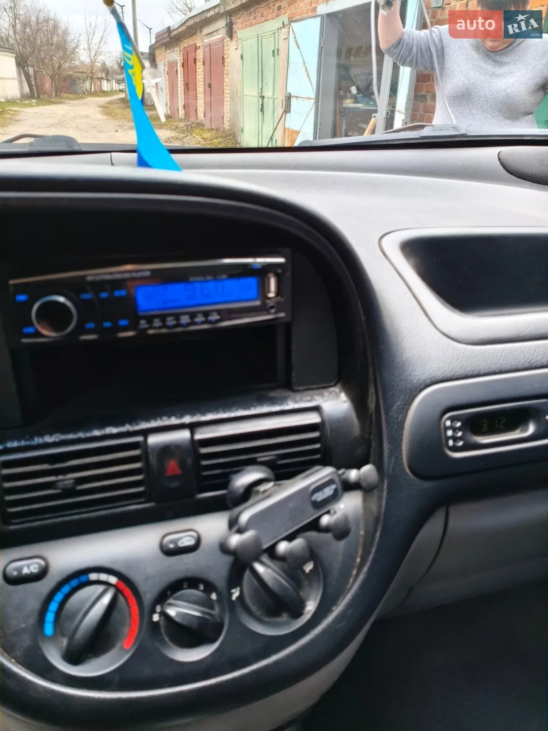Chevrolet Tacuma 2006 VIN Y6DUF75617K550928 фото оголошення 5 з 15