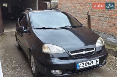 Минивэн Chevrolet Tacuma 2005 в Виннице