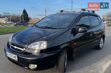 Минивэн Chevrolet Tacuma 2007 в Харькове