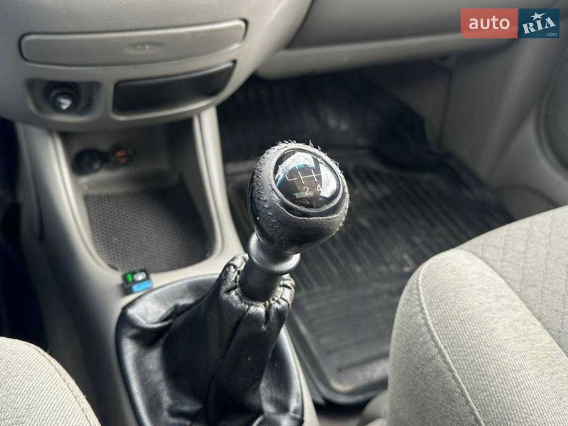 Минивэн Chevrolet Tacuma 2008 в Киеве