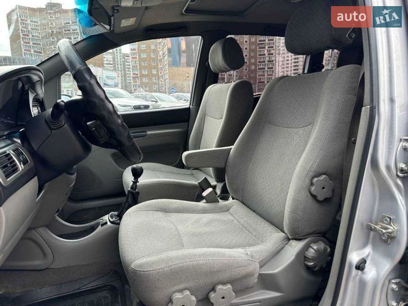 Минивэн Chevrolet Tacuma 2008 в Киеве