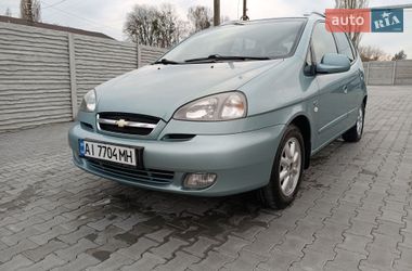 Мінівен Chevrolet Tacuma 2007 в Таращі