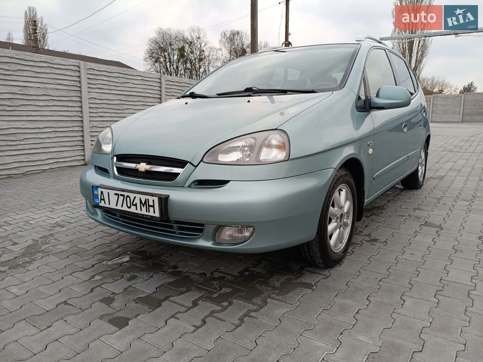 Chevrolet Tacuma 2007