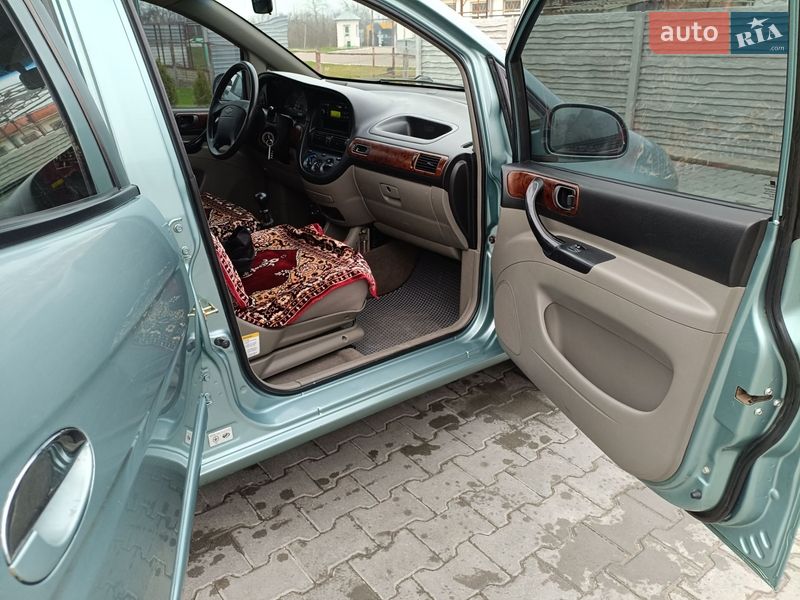 Минивэн Chevrolet Tacuma 2007 в Тараще фото 12 Минивэн Chevrolet Tacuma 2007 в Тараще