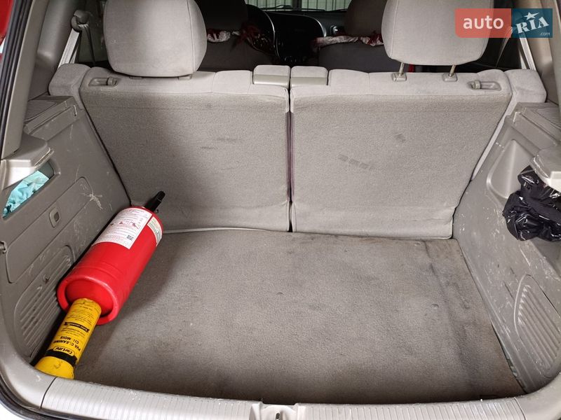 Минивэн Chevrolet Tacuma 2007 в Тараще фото 14 Минивэн Chevrolet Tacuma 2007 в Тараще