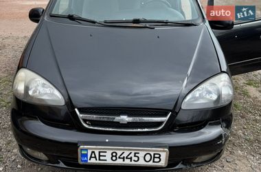 Мінівен Chevrolet Tacuma 2005 в Кривому Розі