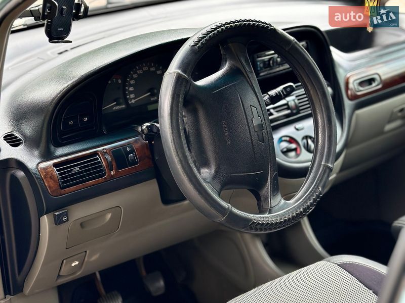 Минивэн Chevrolet Tacuma 2005 в Кропивницком