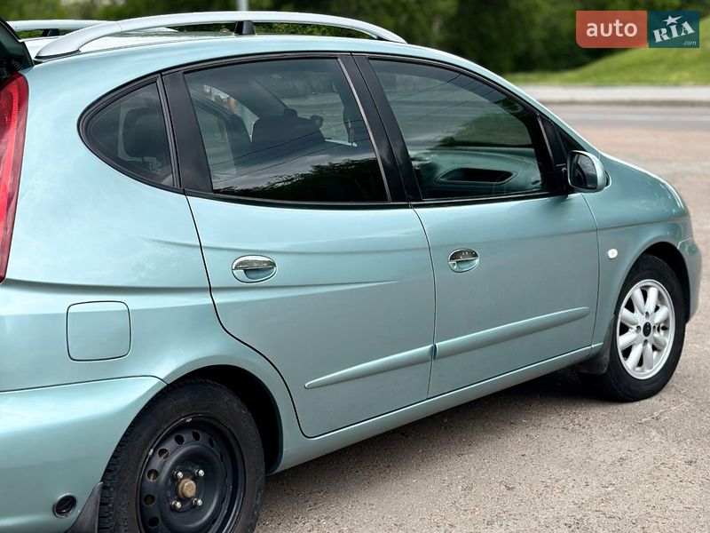 Минивэн Chevrolet Tacuma 2005 в Кропивницком