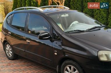 Минивэн Chevrolet Tacuma 2008 в Киеве