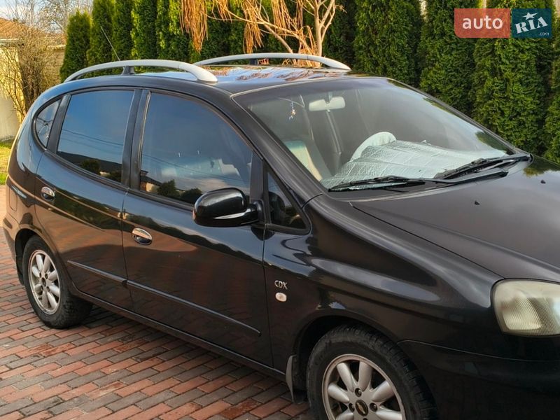 Chevrolet Tacuma 2008