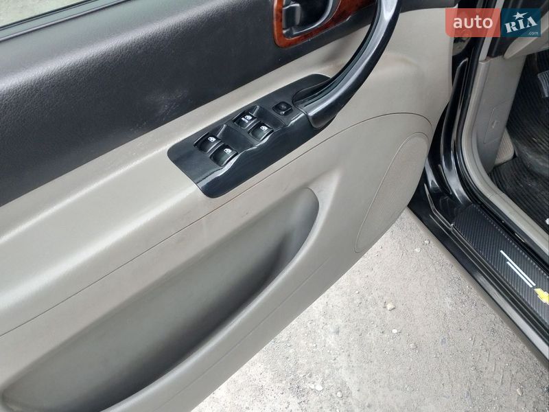 Минивэн Chevrolet Tacuma 2005 в Запорожье фото 6 Минивэн Chevrolet Tacuma 2005 в Запорожье