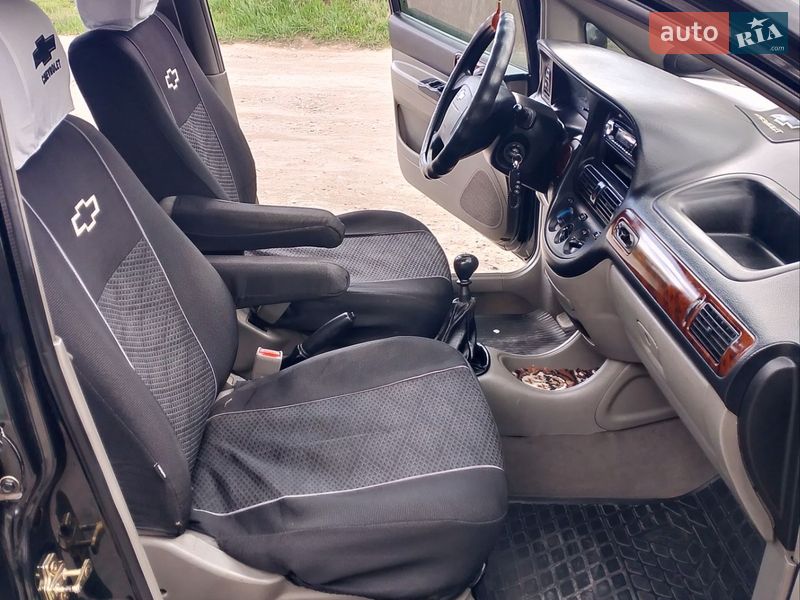 Минивэн Chevrolet Tacuma 2005 в Запорожье фото 12 Минивэн Chevrolet Tacuma 2005 в Запорожье