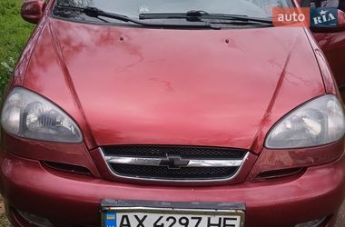Минивэн Chevrolet Tacuma 2005 в Великой Александровке