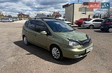 Мінівен Chevrolet Tacuma 2005 в Запоріжжі