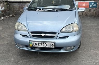 Мінівен Chevrolet Tacuma 2005 в Києві