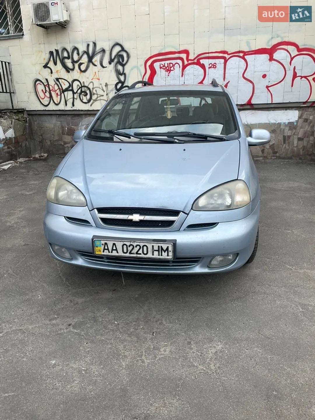 Chevrolet Tacuma 2005