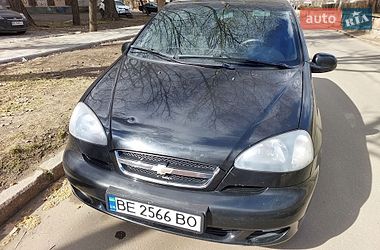 Минивэн Chevrolet Tacuma 2004 в Краснограде