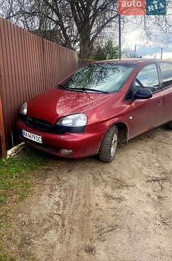 Минивэн Chevrolet Tacuma 2008 в Люботине