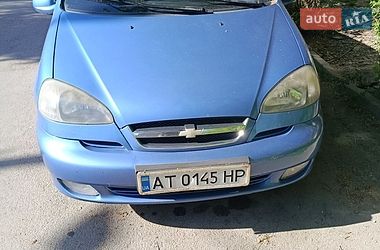 Минивэн Chevrolet Tacuma 2005 в Ивано-Франковске