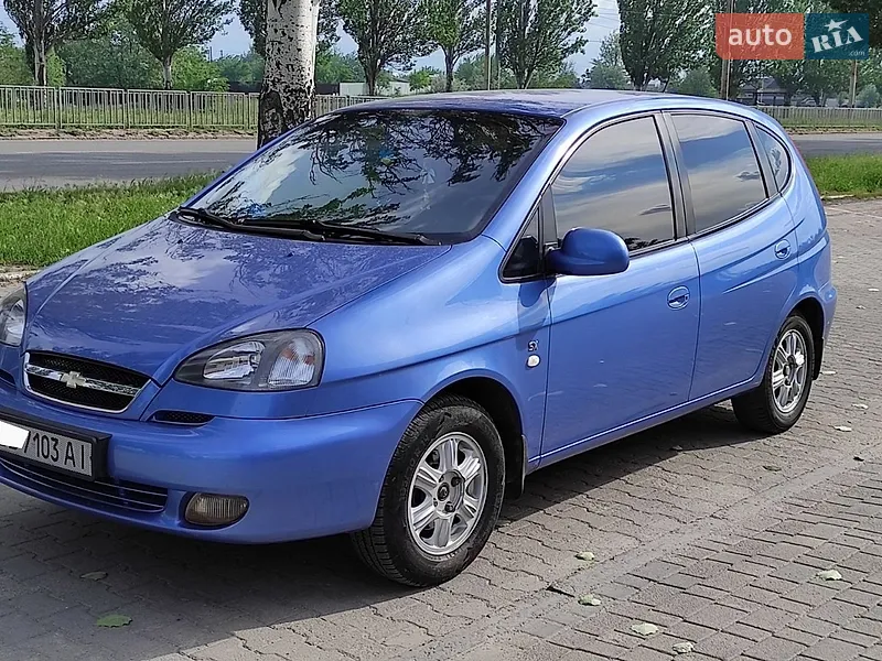 Chevrolet Tacuma