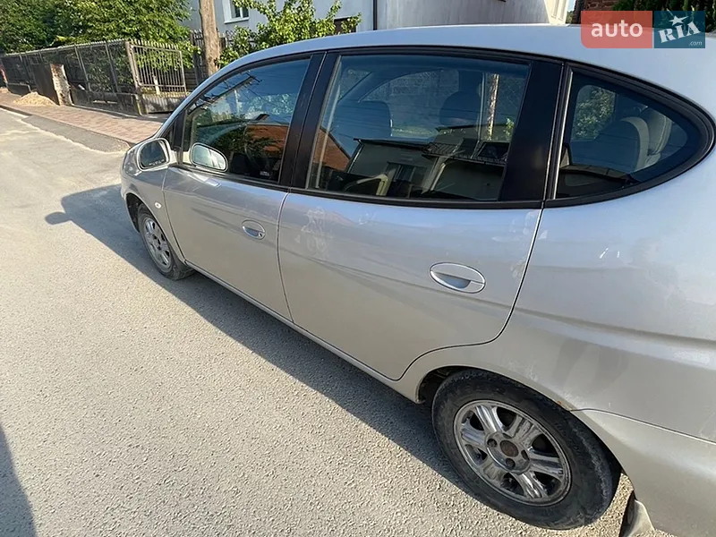 Chevrolet Tacuma 2006 VIN KL1UF75616K353259 фото оголошення 3 з 48
