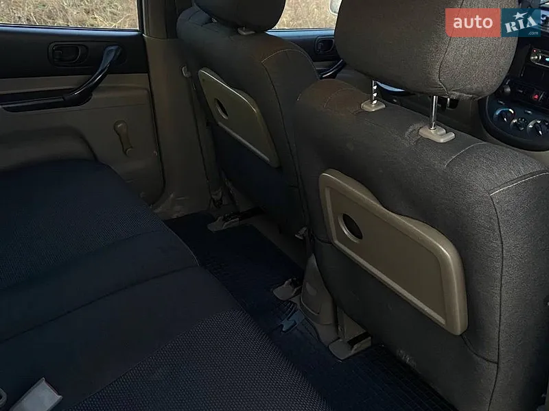 Chevrolet Tacuma 2006 VIN KL1UF75616K353259 фото оголошення 18 з 48