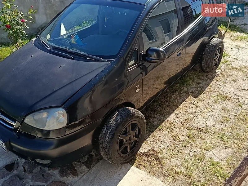 Chevrolet Tacuma
